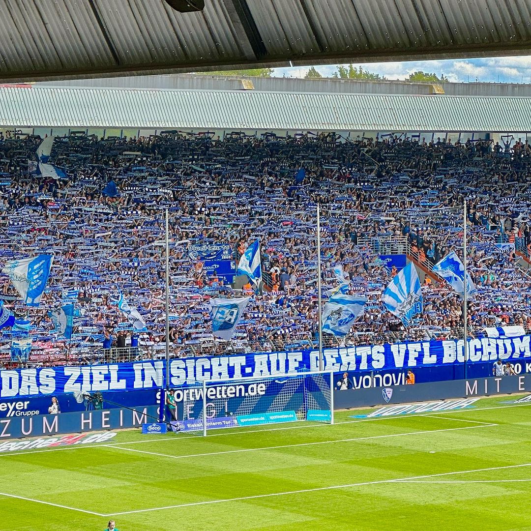 VfL Bochum – Borussia Dortmund 1-1