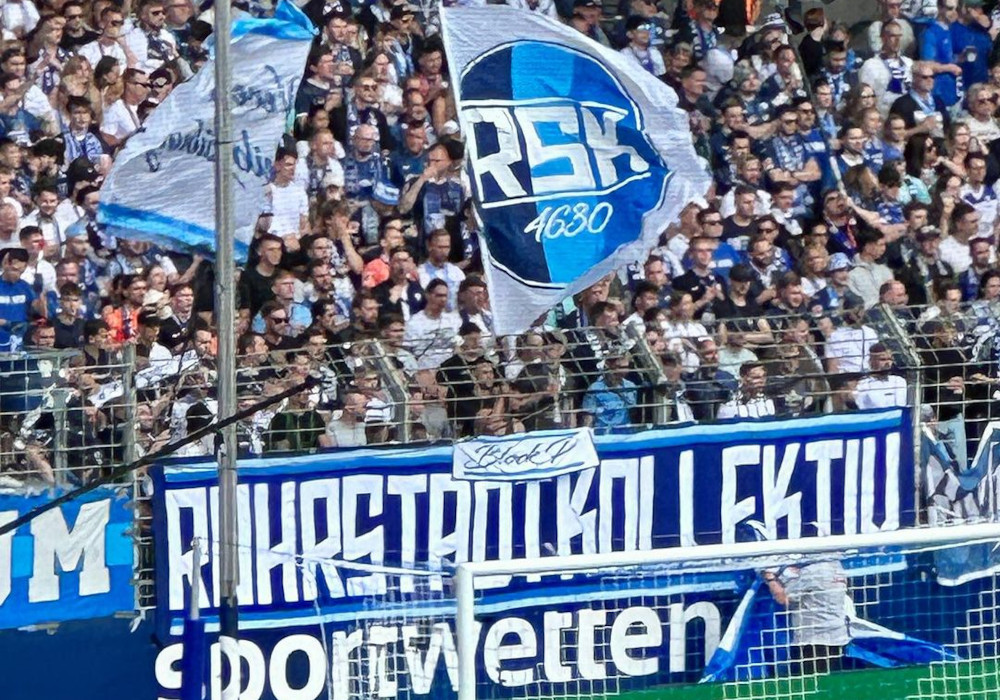 VfL Bochum – Borussia Dortmund 1-1 (1)