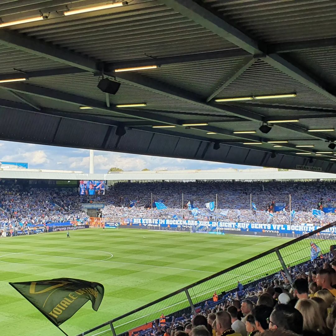 VfL Bochum – Borussia Dortmund 1-1 (5)