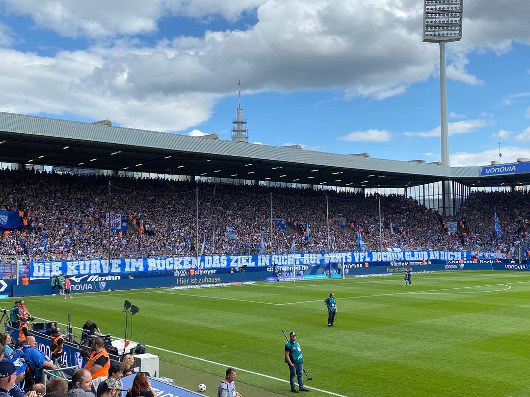 VfL Bochum – Borussia Dortmund 1-1 (6)