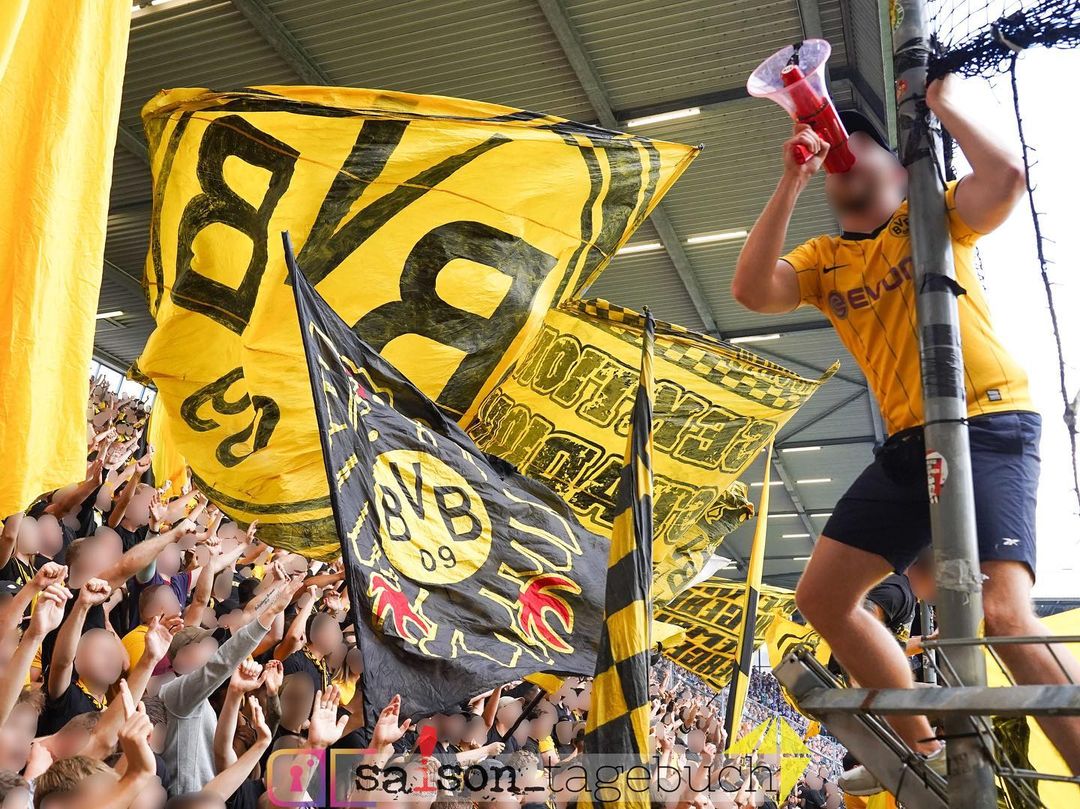 VfL Bochum – Borussia Dortmund 1-1