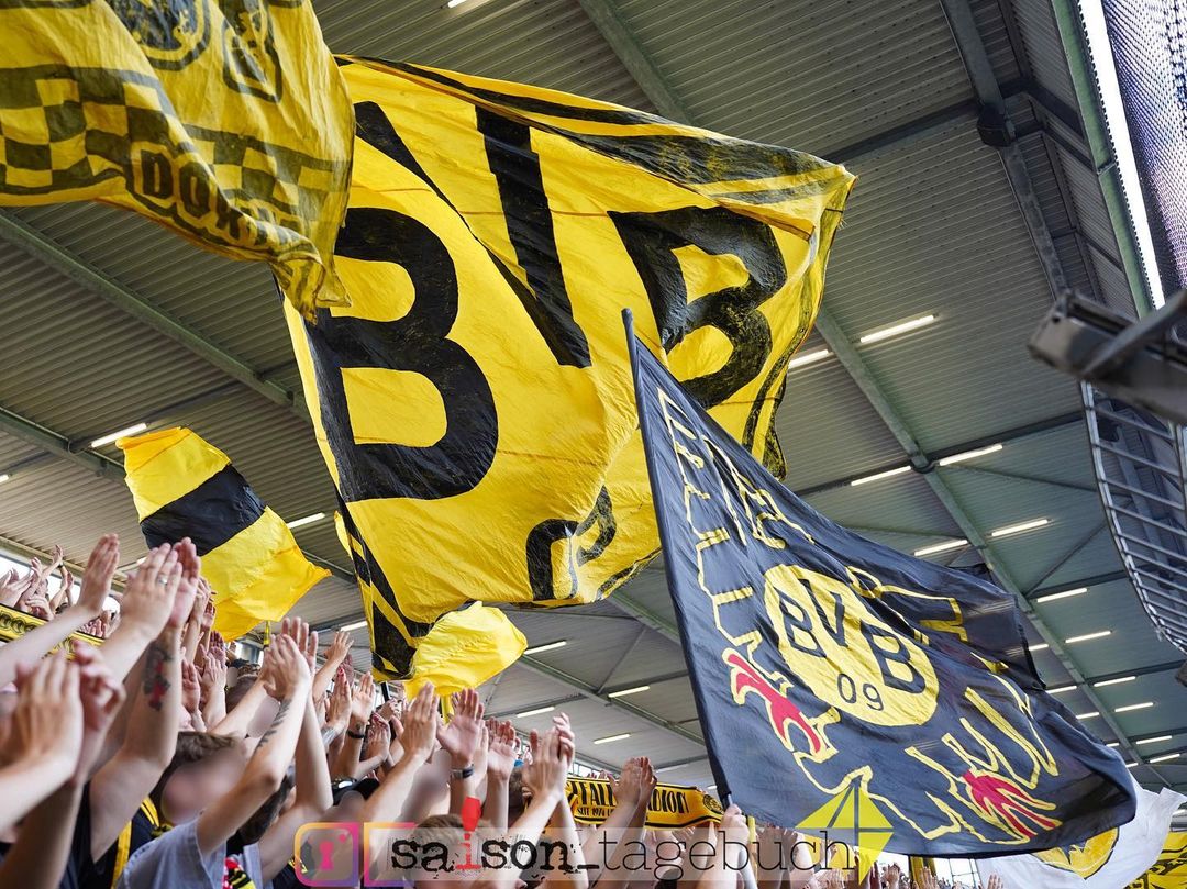 VfL Bochum – Borussia Dortmund 1-1 (1)
