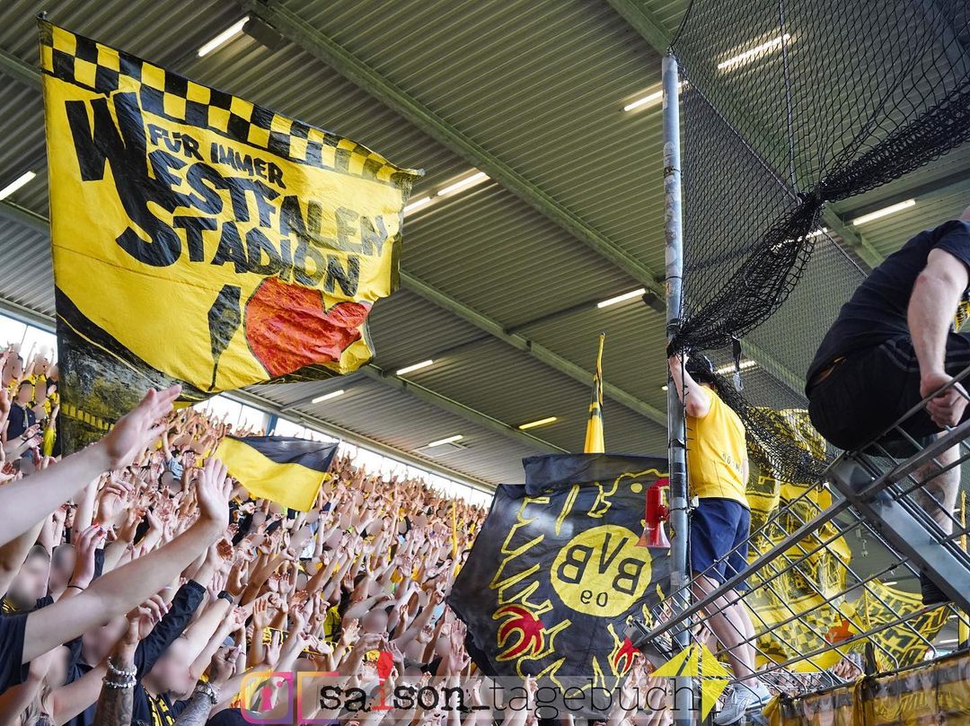 VfL Bochum – Borussia Dortmund 1-1 (2)