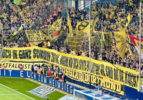 VfL Bochum – Borussia Dortmund 1-1 (6)