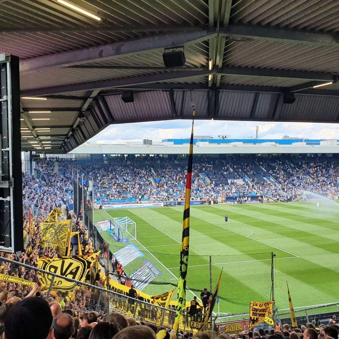 VfL Bochum – Borussia Dortmund 1-1 (7)