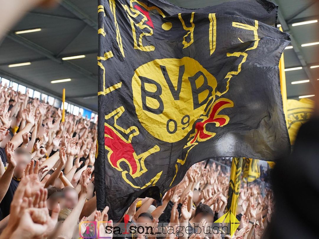 VfL Bochum – Borussia Dortmund 1-1 (9)
