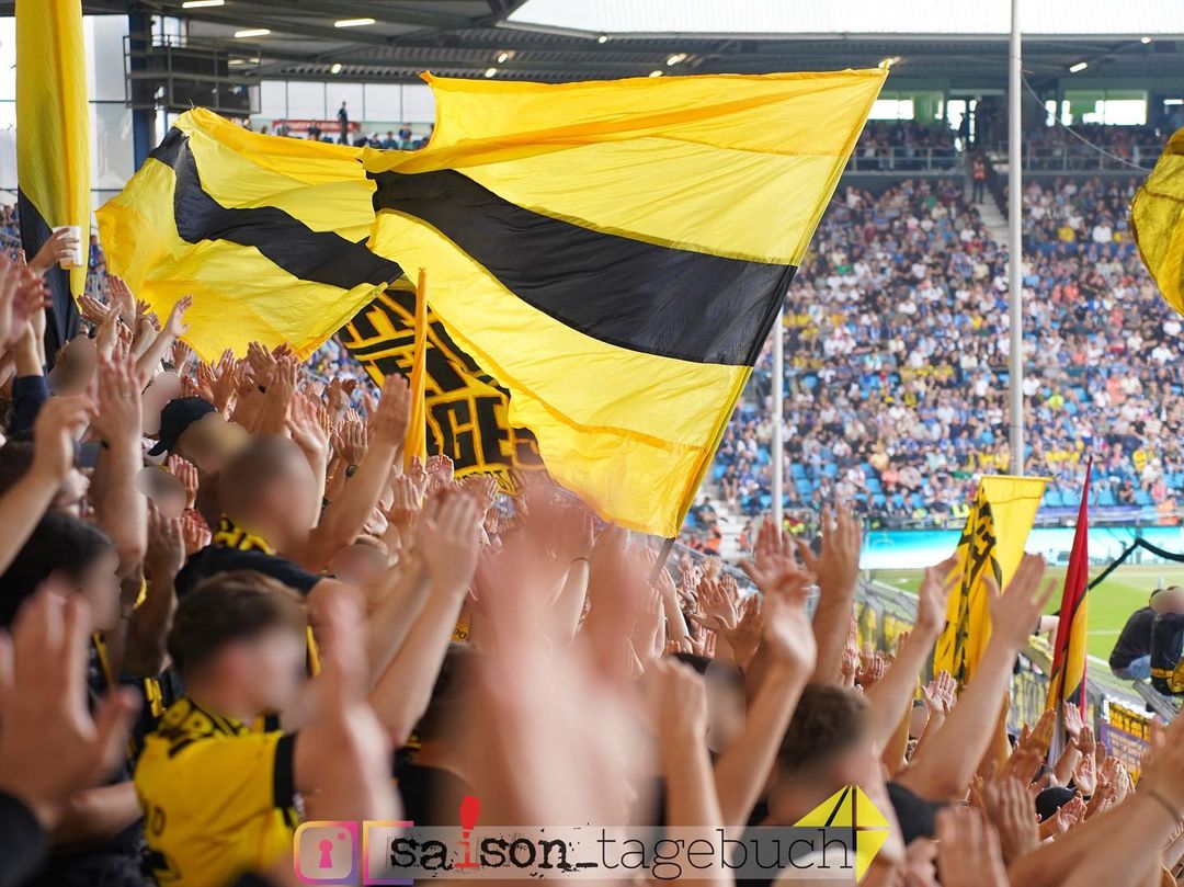 VfL Bochum – Borussia Dortmund 1-1 (10)