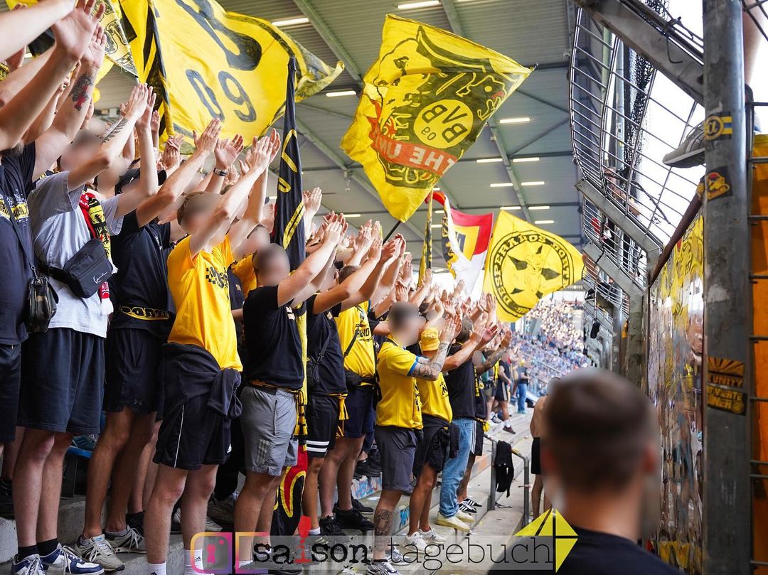 VfL Bochum – Borussia Dortmund 1-1 (12)