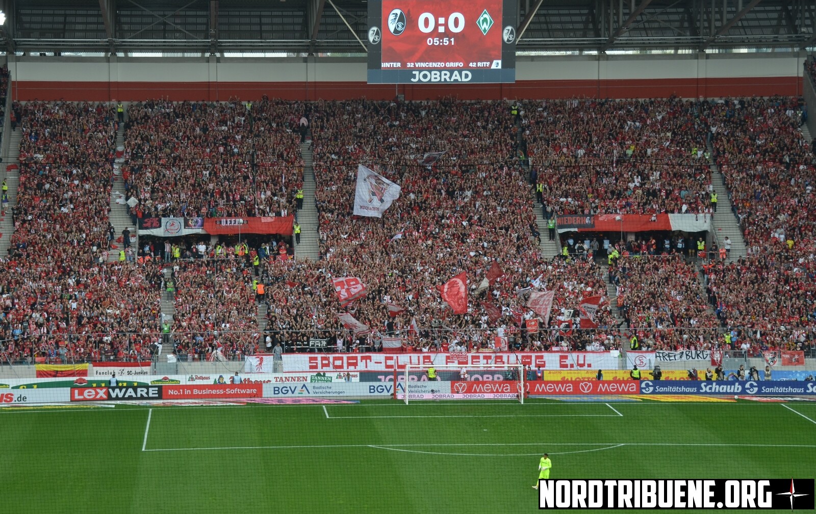 SC Freiburg – Werder Bremen 1-0 (2)