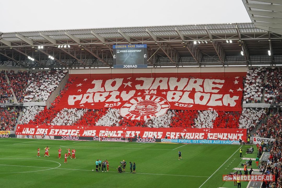 SC Freiburg – Werder Bremen 1-0 (18)