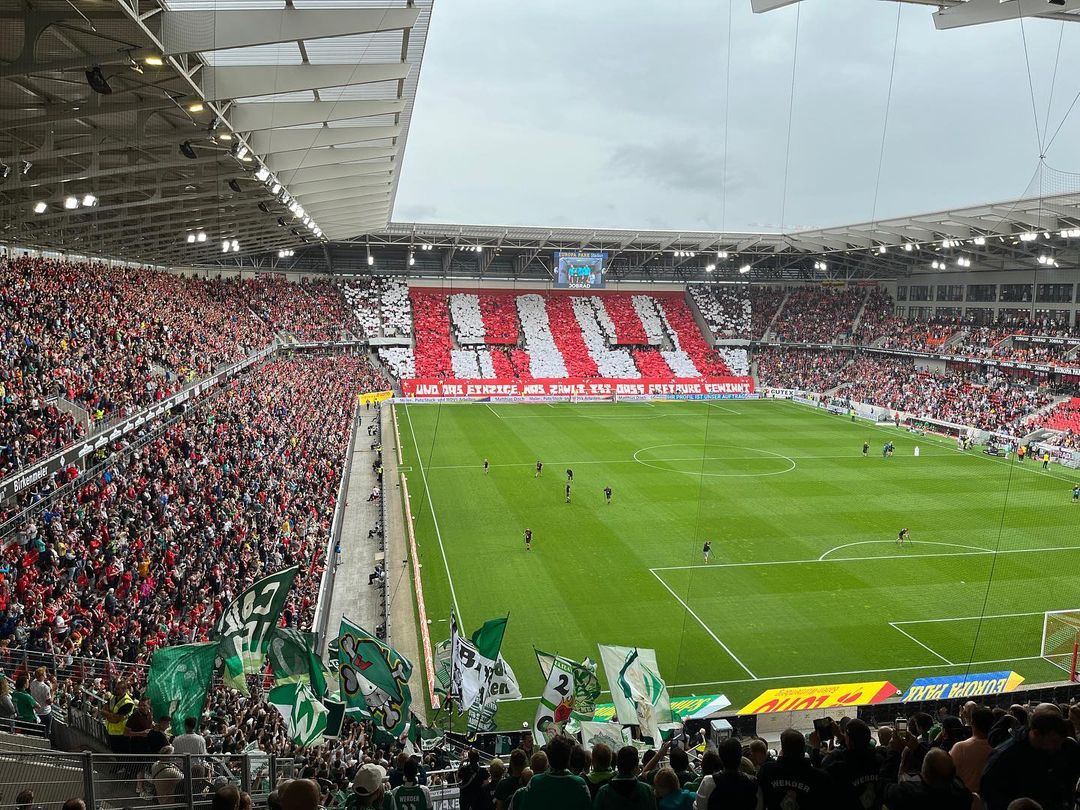 SC Freiburg – Werder Bremen 1-0 (29)