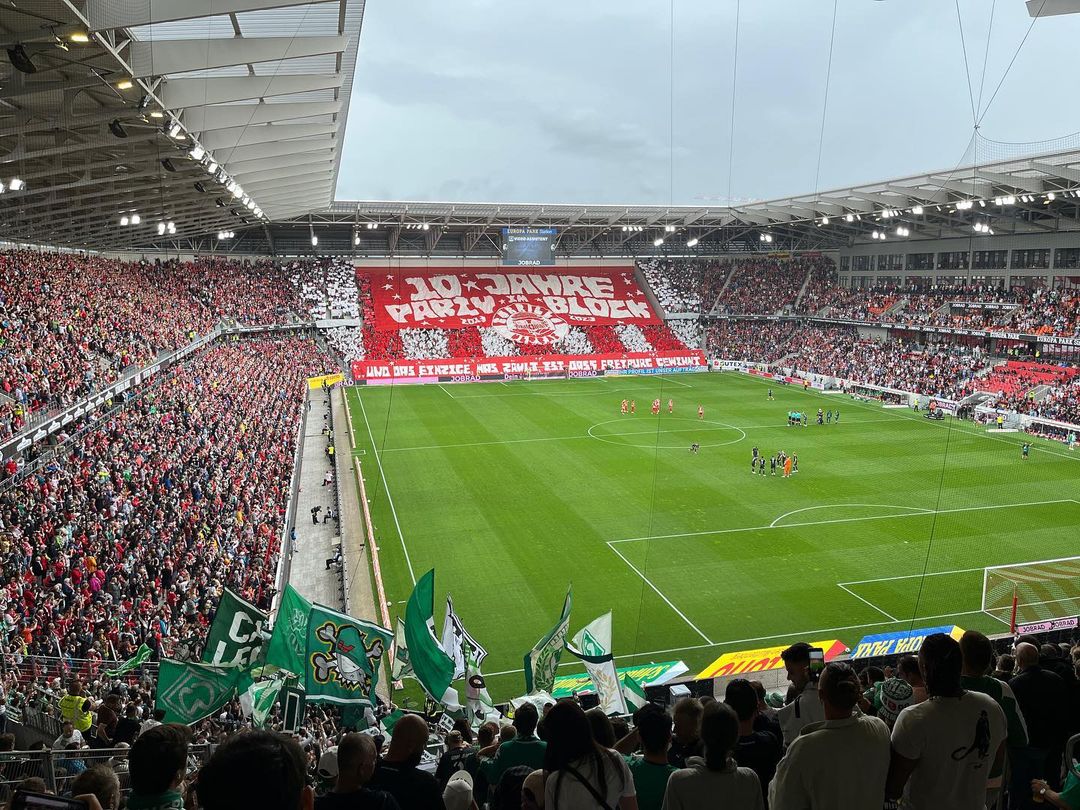 SC Freiburg – Werder Bremen 1-0 (47)
