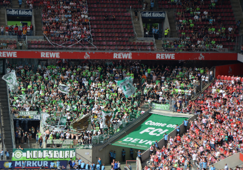 1. FC Köln – VfL Wolfsburg 1-2 (4)