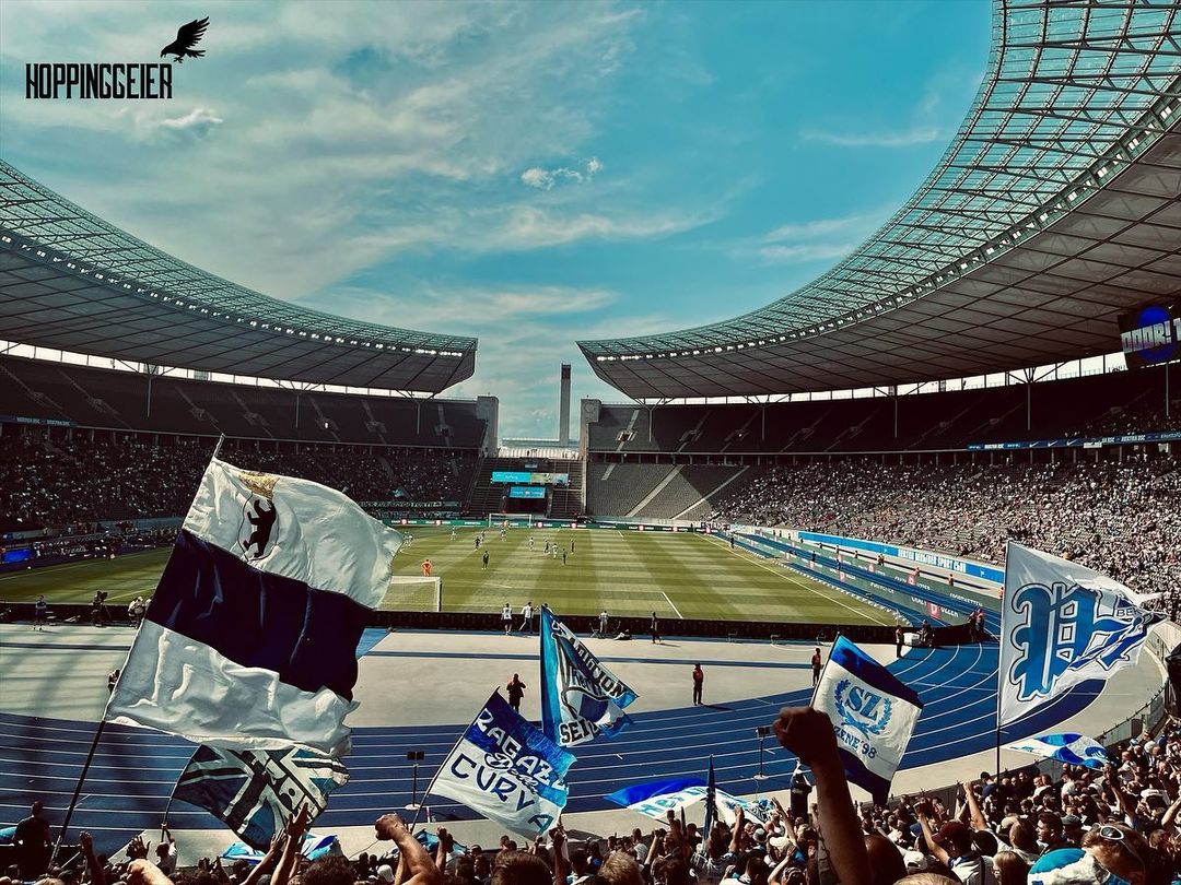 Hertha BSC – SpVgg Fürth 5-0 (10)