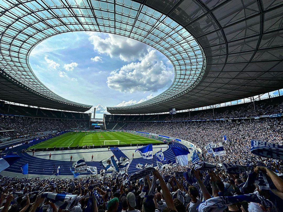 Hertha BSC – SpVgg Fürth 5-0 (12)
