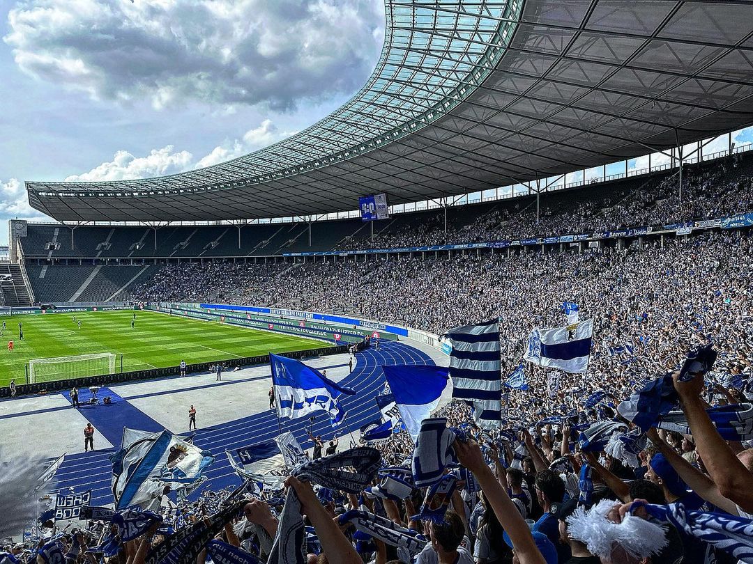 Hertha BSC – SpVgg Fürth 5-0 (13)