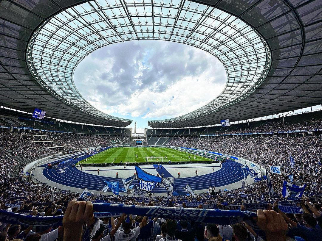 Hertha BSC – SpVgg Fürth 5-0 (14)