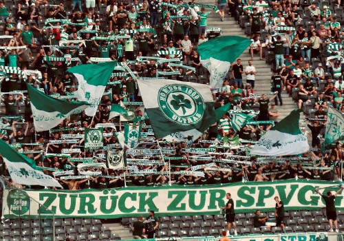 Hertha BSC – SpVgg Fürth 5-0 (10)