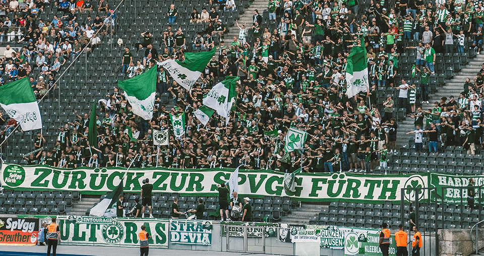 Hertha BSC – SpVgg Fürth 5-0 (30)
