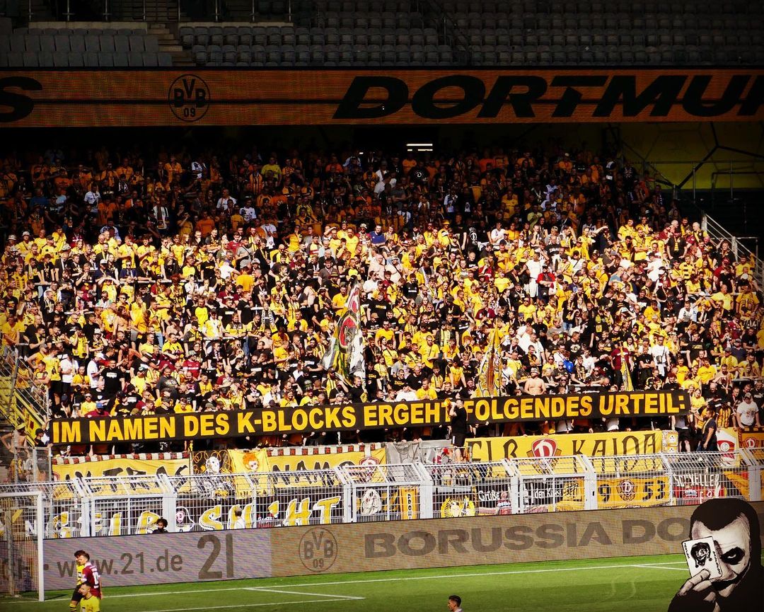 Borussia Dortmund II – Dynamo Dresden 0-2 (4)