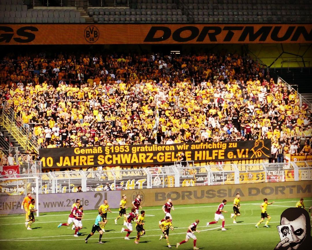 Borussia Dortmund II – Dynamo Dresden 0-2 (5)