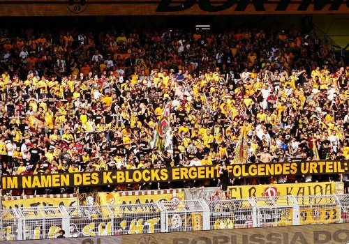 Borussia Dortmund II – Dynamo Dresden 0-2 (6)