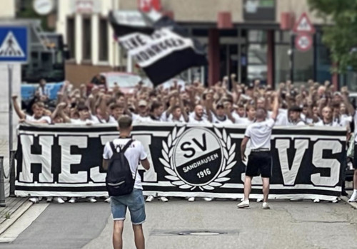 SV Sandhausen – TSV 1860 München 3-0