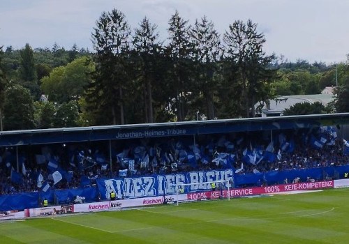 SV Darmstadt 98 – 1. FC Union Berlin 1-4