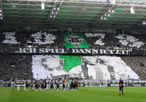 Borussia Mönchengladbach – Bayer 04 Leverkusen 0-1 (10)