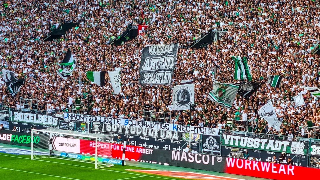 Borussia Mönchengladbach – Bayer 04 Leverkusen 0-1 (23)