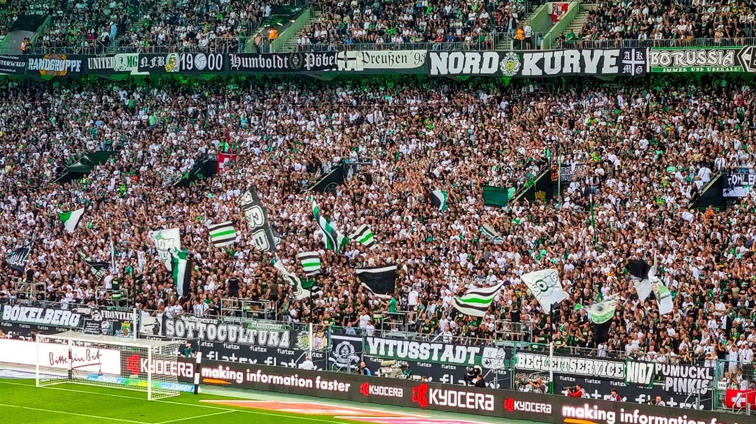 Borussia Mönchengladbach – Bayer 04 Leverkusen 0-1 (24)