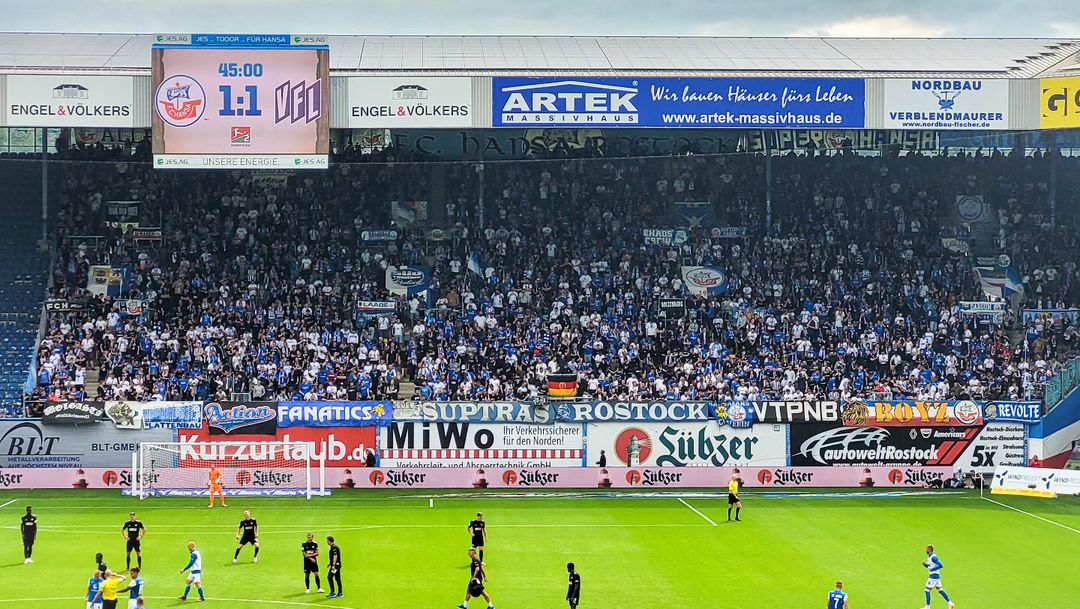 FC Hansa Rostock – VfL Osnabrück 2-1 (4)