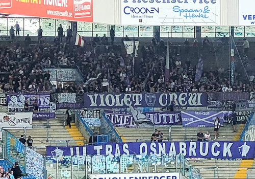 FC Hansa Rostock – VfL Osnabrück 2-1