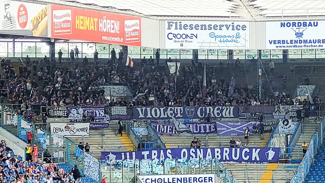 FC Hansa Rostock – VfL Osnabrück 2-1 (1)