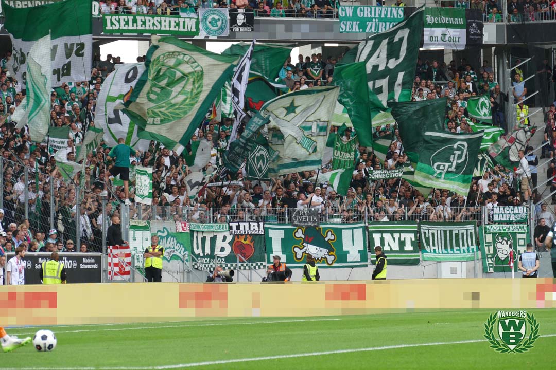 SC Freiburg – Werder Bremen 1-0 (13)