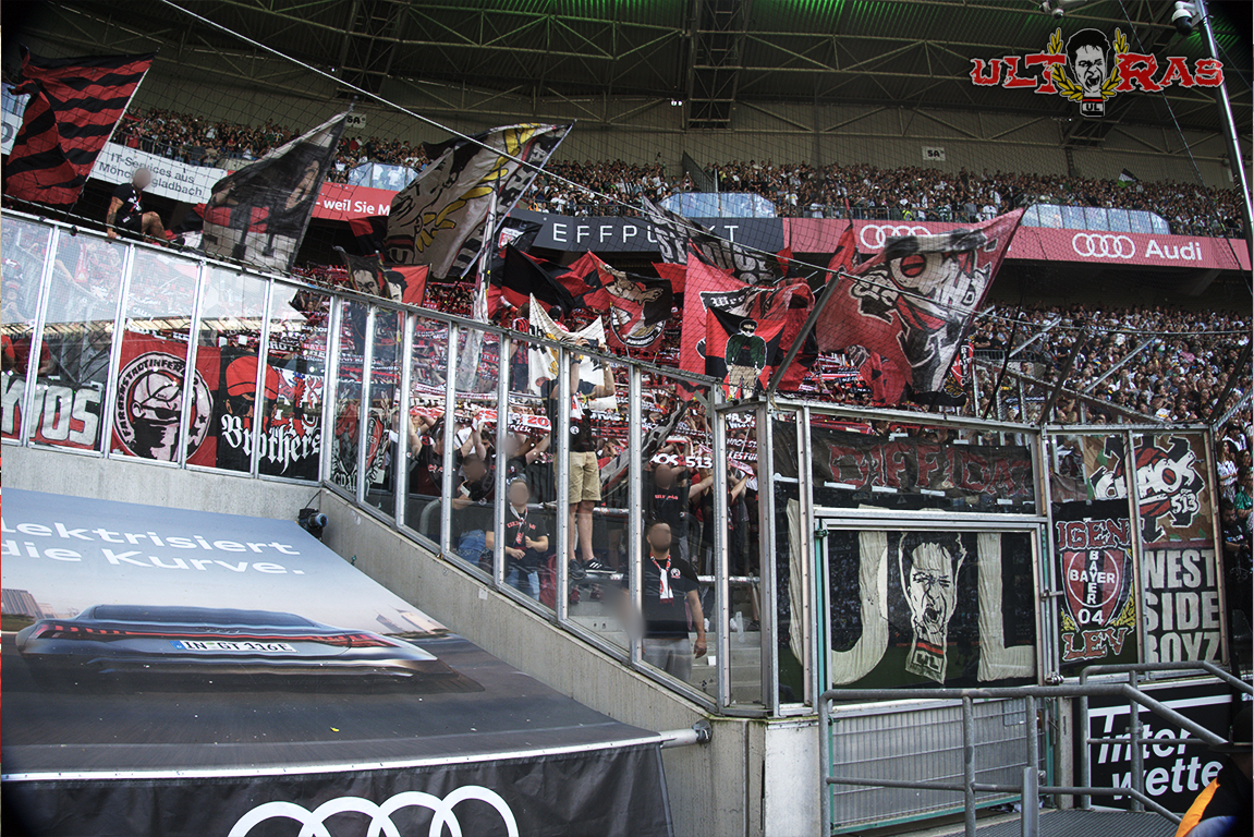 Borussia Mönchengladbach – Bayer 04 Leverkusen 0-1 (5)