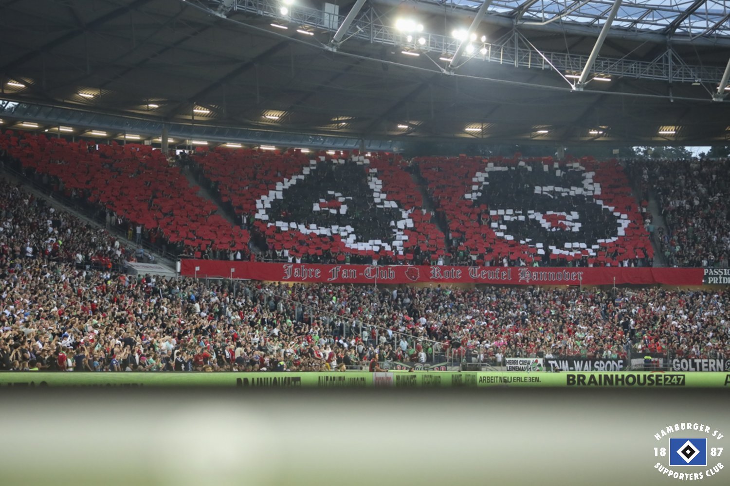 Hannover 96 – Hamburger SV 0-1 (1)