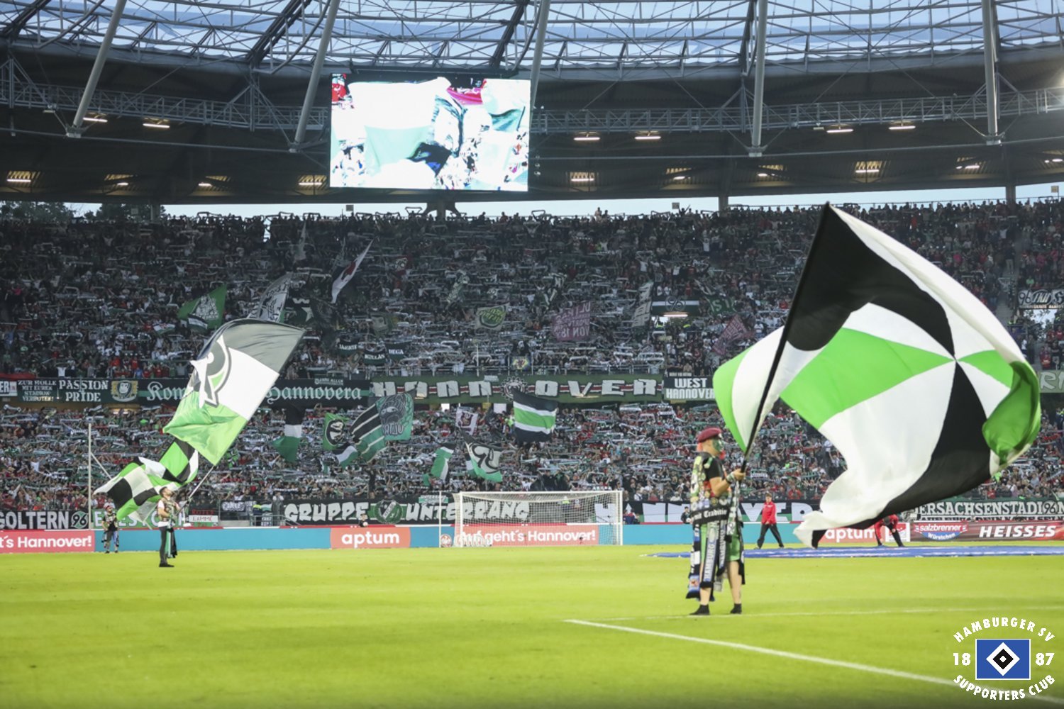 Hannover 96 – Hamburger SV 0-1 (2)