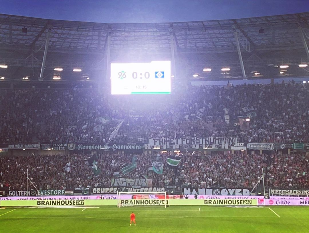 Hannover 96 – Hamburger SV 0-1 (3)