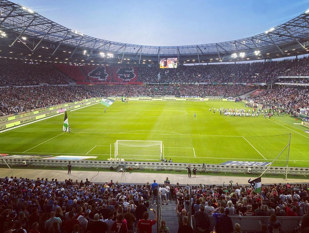 Hannover 96 – Hamburger SV 0-1 (4)