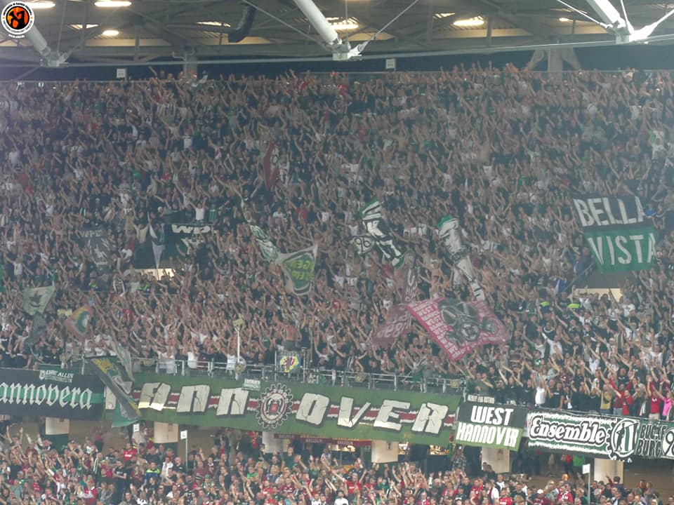 Hannover 96 – Hamburger SV 0-1 (5)