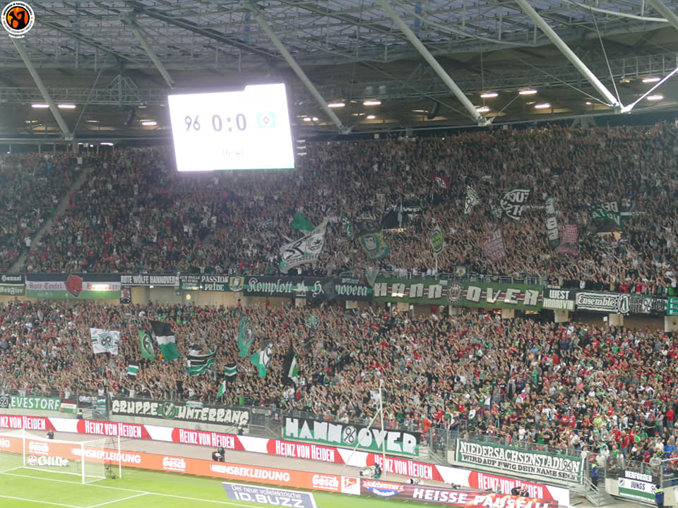Hannover 96 – Hamburger SV 0-1 (6)