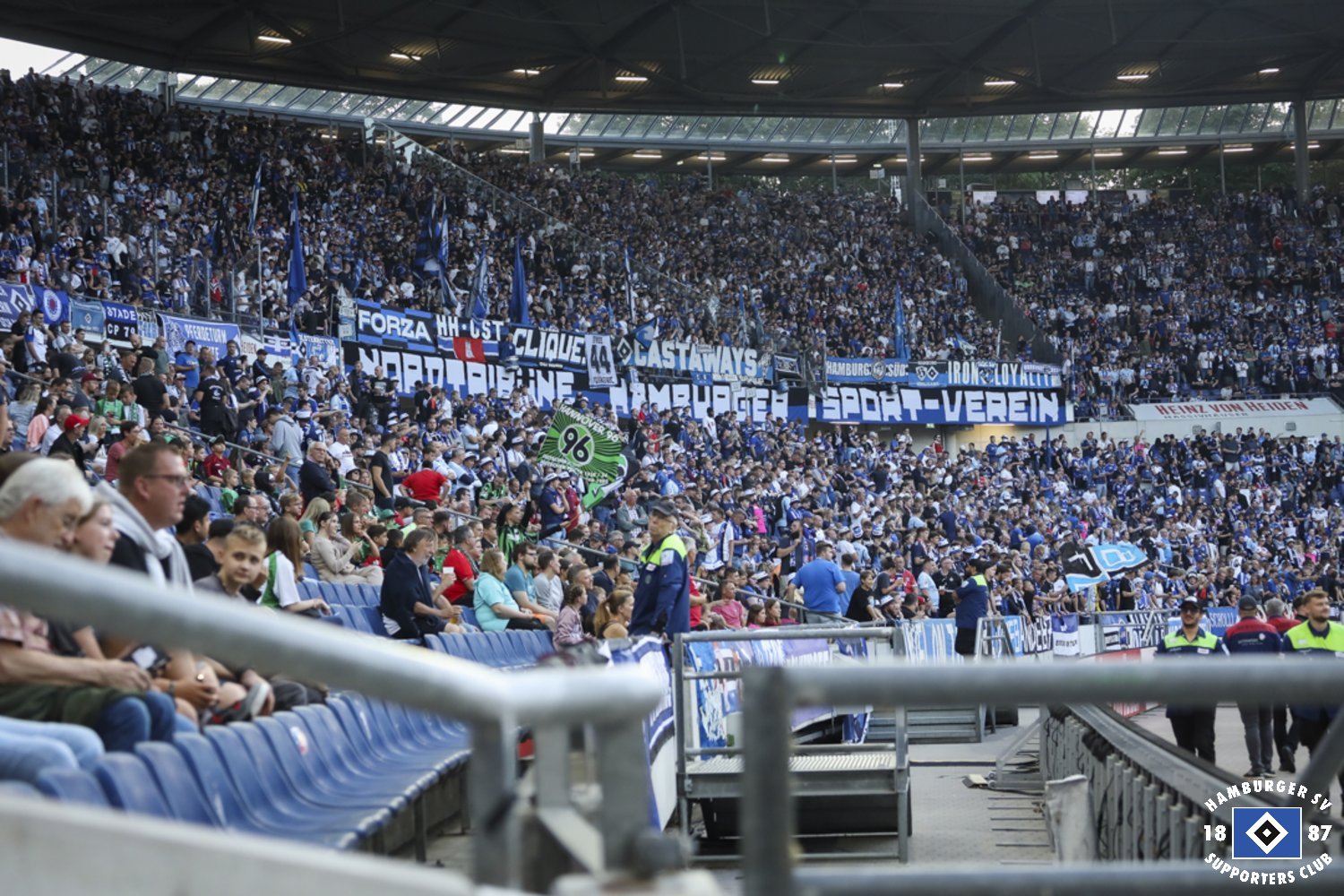 Hannover 96 – Hamburger SV 0-1