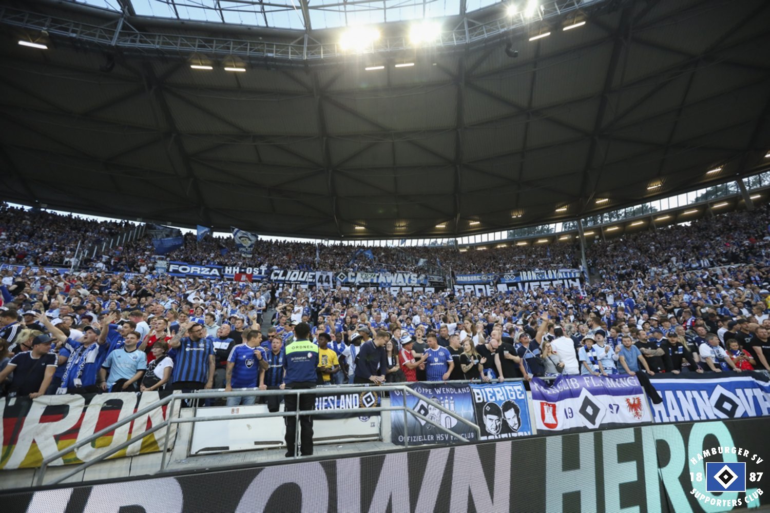 Hannover 96 – Hamburger SV 0-1 (5)