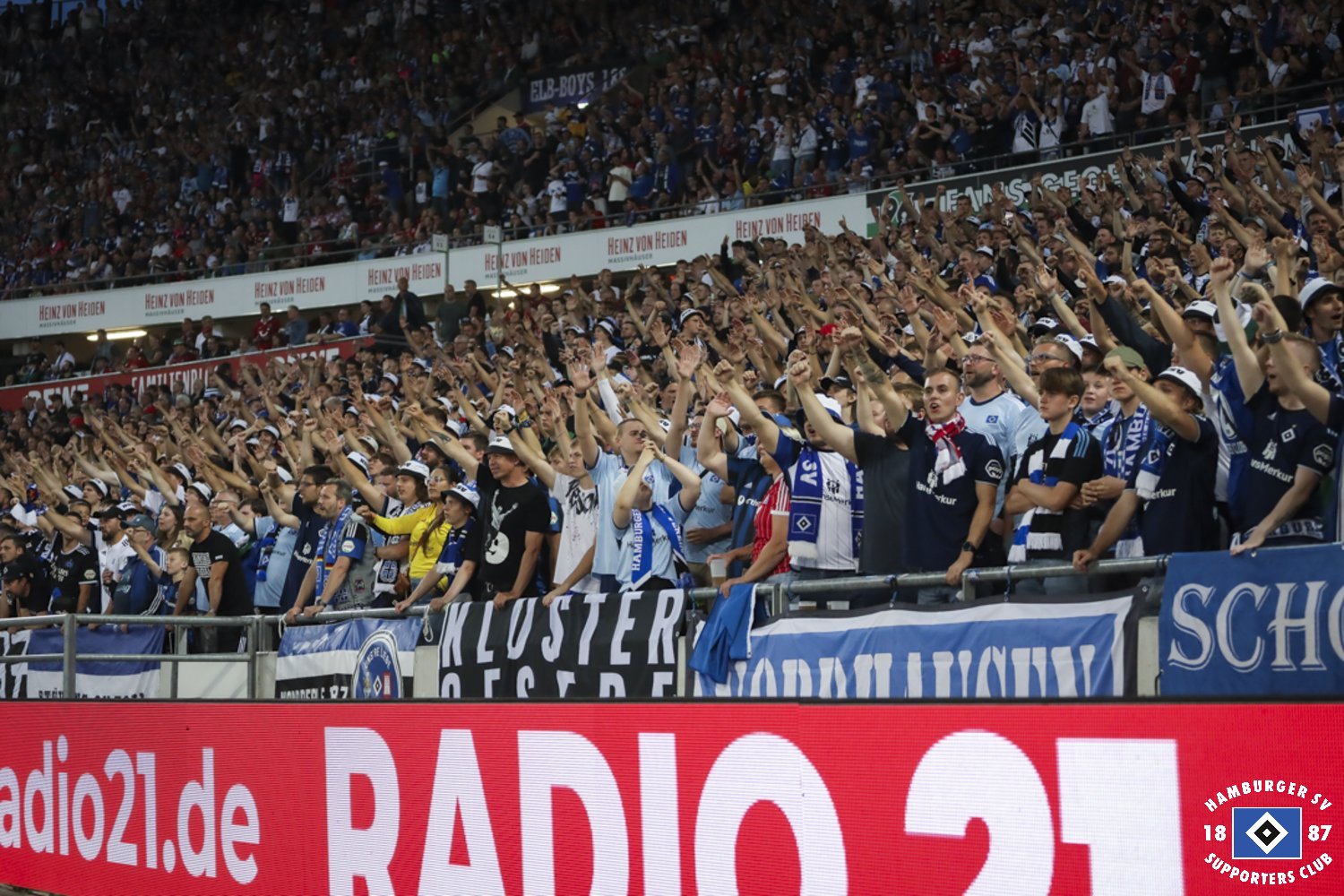 Hannover 96 – Hamburger SV 0-1 (7)