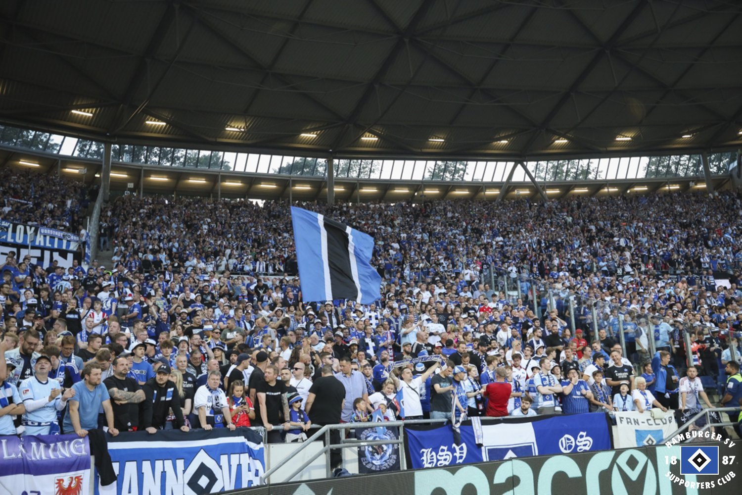 Hannover 96 – Hamburger SV 0-1 (8)