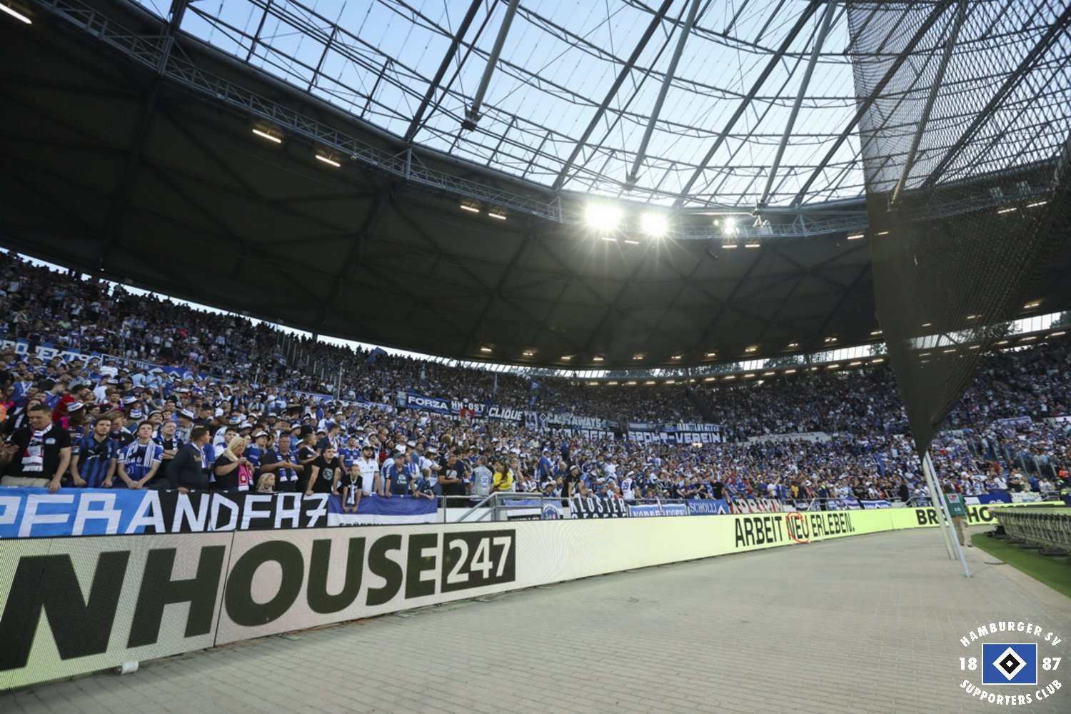 Hannover 96 – Hamburger SV 0-1 (11)