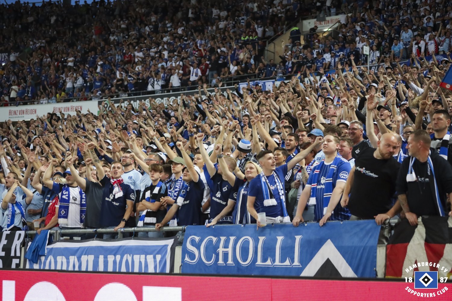Hannover 96 – Hamburger SV 0-1 (13)