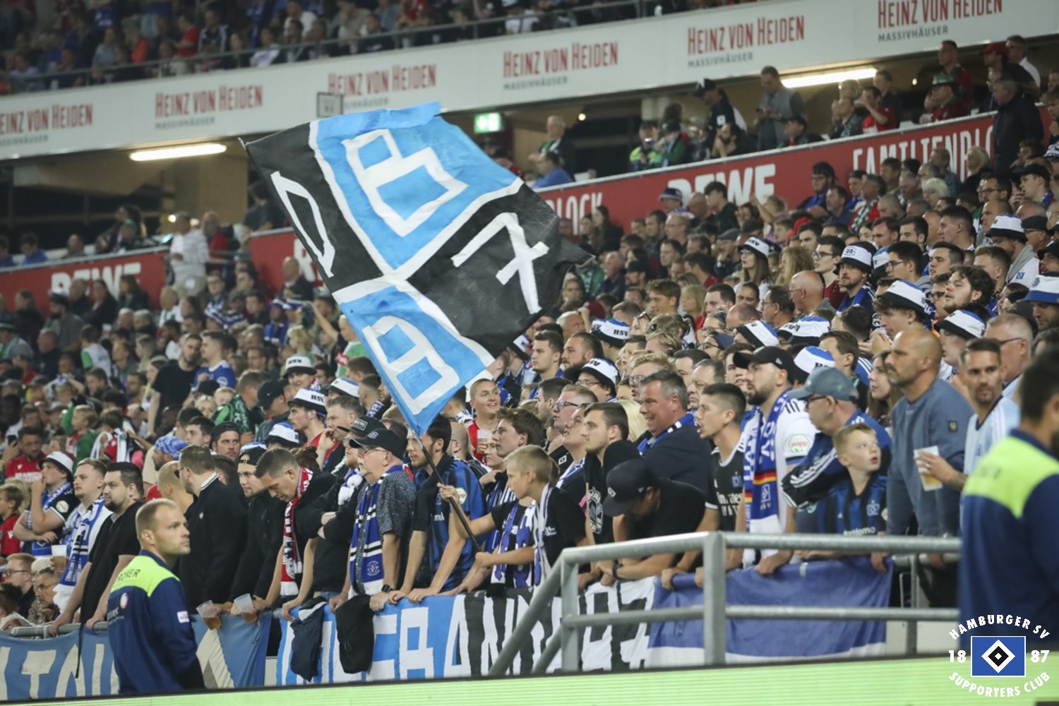 Hannover 96 – Hamburger SV 0-1 (18)