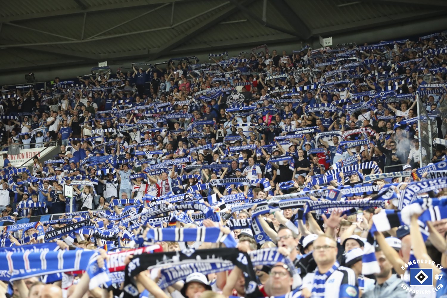 Hannover 96 – Hamburger SV 0-1 (19)